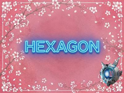 HEXAGON Ark  Survival Ascended ASA PVE 