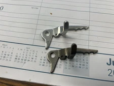 MILLS ADVANCE BAR HOLDING LEVERS 2 EACH