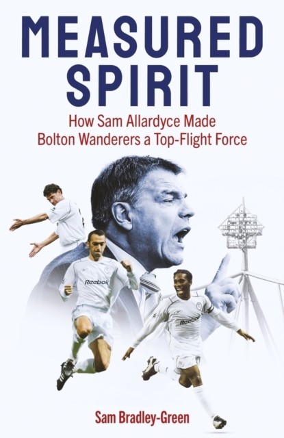 Measured Spirit by Sam Bradley-Green (Hardback Book)