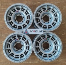 Enkei Ralliart Tarmac Evo 16x7 -10 6x139.7 Mitsubishi Pajero Evolution V55w