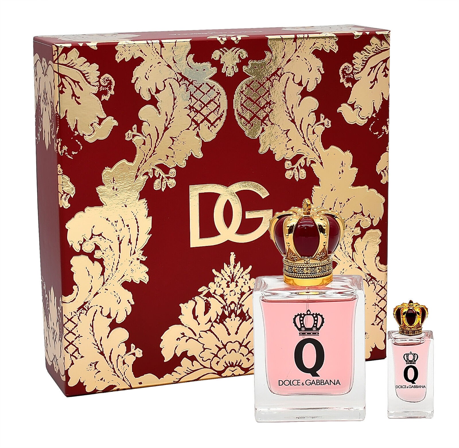 Dolce & Gabbana Q 50ml Eau de Parfum & 5 ml EDP