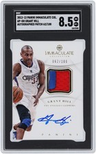 2012-13 Panini Immaculate Collection Basketball 27