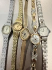 VINTAGE/MODERN WATCH LOT- Waltham, Elgin, Timex, Caravelle