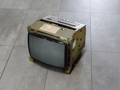 Hitachi Monitor Color Display CD1472D1M 2