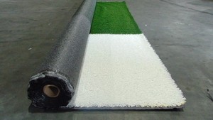 Unused Turf - No Infill - 15' x 37'
