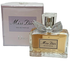Miss Dior 1.7oz Eau De Parfum SP New Box Damaged