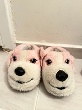 Plush Indoor Slippers