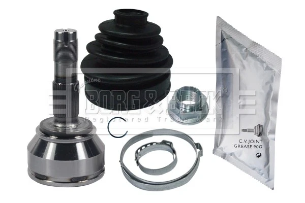 Junta CV para FIAT DUCATO 250 2.0D delantera exterior 2011 en transmisión automática Foto 3 de 4