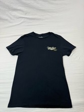 Miller High Life Beer T-Shirt Black Small Breweriana Collectible