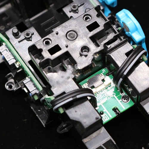 Mouse Side Button Board Motherboard Replace Parts For Logitech G Pro Wireless D - Afbeelding 3 van 8