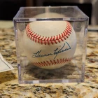 Harmon Killebrew Autographed Baseball, Minnesota Twins, Certificate of Authenti…