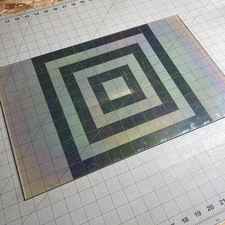 KitchenAid Whirlpool OEM Inner Oven Door Glass 12"x19" WP4449257 #8