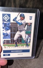 2022 Panini Chronicles - Julio Rodriguez #28 (RC)