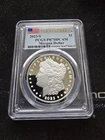2023-S Proof $1 Morgan Silver Dollar PCGS PR70DCAM FS Flag Label