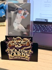 2026 Topps Chrome Black Pete Crow Armstrong Base