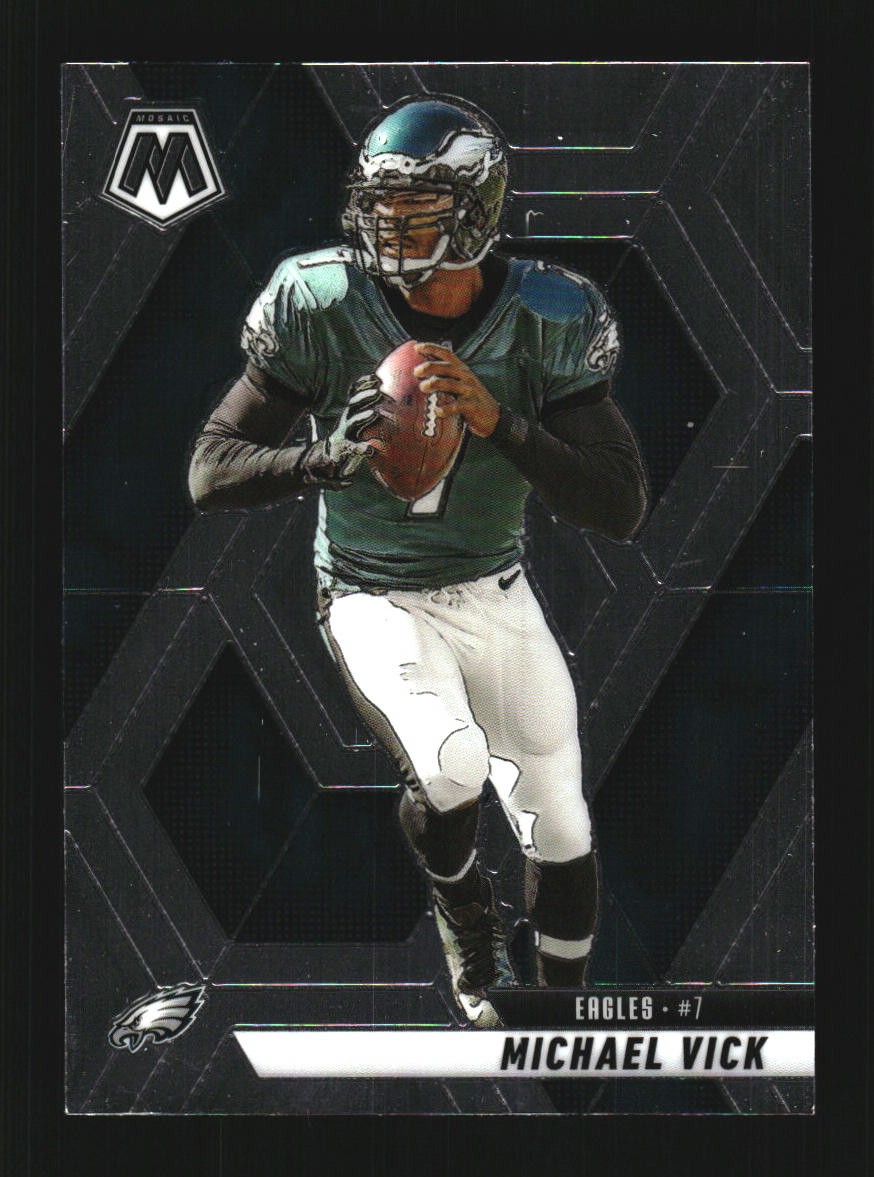 Michael Vick 2025 Panini Mosaic #215 | eBay