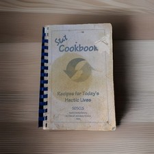 South Dakota SD Cookbook Vintage Ethnic