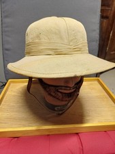 Casque colonial style anglais - IDEAL CAMEROUN Indochine- taille 55