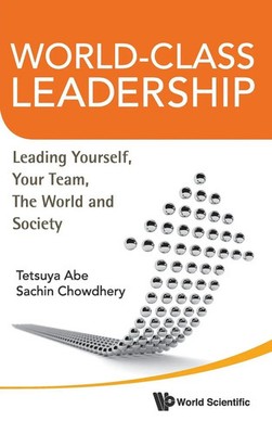 WORLD-CLASS LEADERSHIP | Abe Tetsuya | Buch | Gebunden | Englisch | 2011