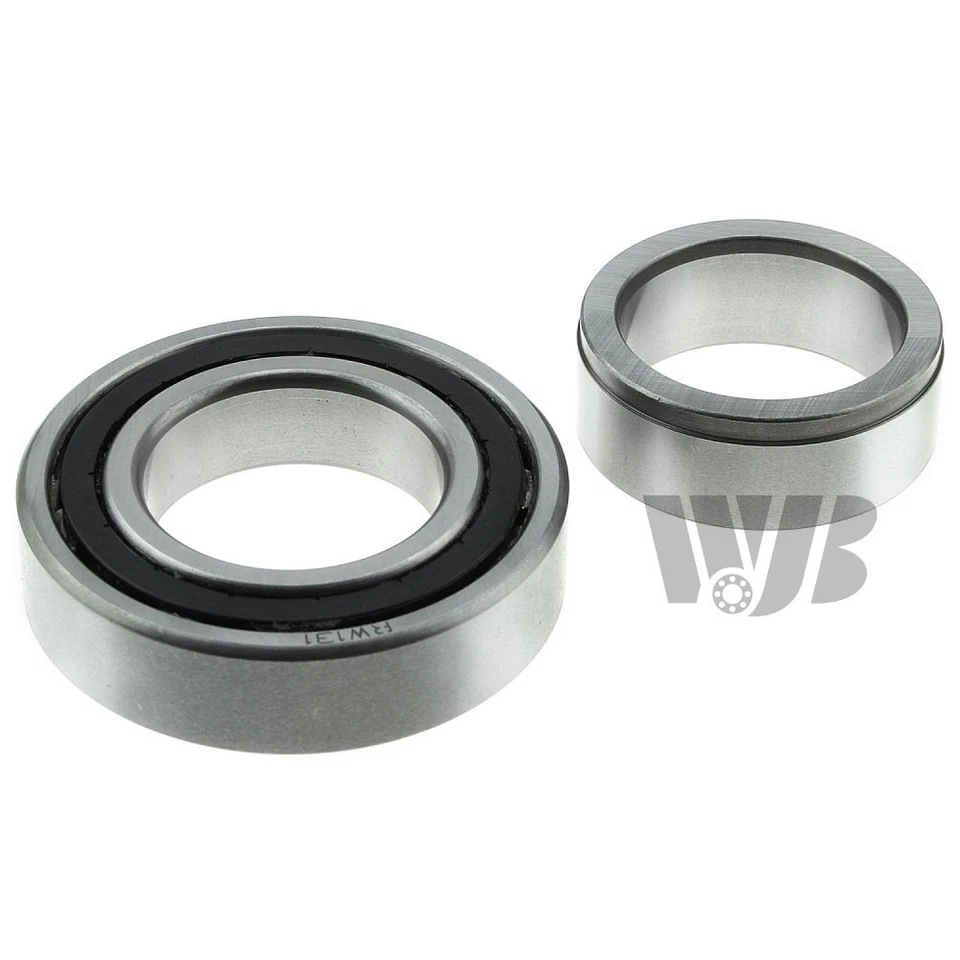 For Isuzu Rodeo 94-04 WJB WBRW131R Rear Driver or Passenger Side Wheel Bearing Foto 2 de 2