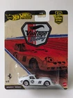 Hot Wheels Car Culture Vintage Racing Ferrari 250 GTO **package wear**