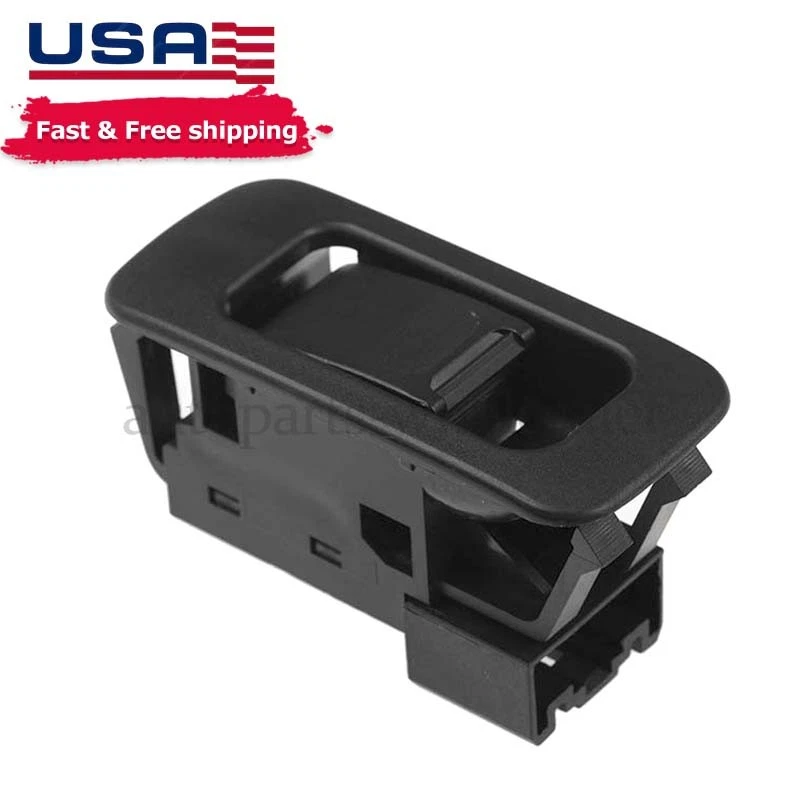 3x Interruptor de ventana eléctrica para Chevrolet Tracker Suzuki Grand Vitara delantero derecho y trasero Foto 3 de 4