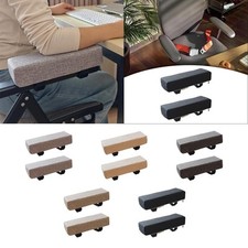 2 Pieces Sponge Armrest Cushion Elbow Ergonomic Universal Replace Sponge Arm Pad