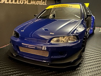 イグニッションモデル 1/18 シビック パンデム ignition model/イグニッションモデル】1/18 PANDEM CIVIC（EG6