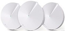 TP-Link Dual-Band Wi-Fi Range Extender - Bluetooth - 3-Pack - DECO-M5-3PACK