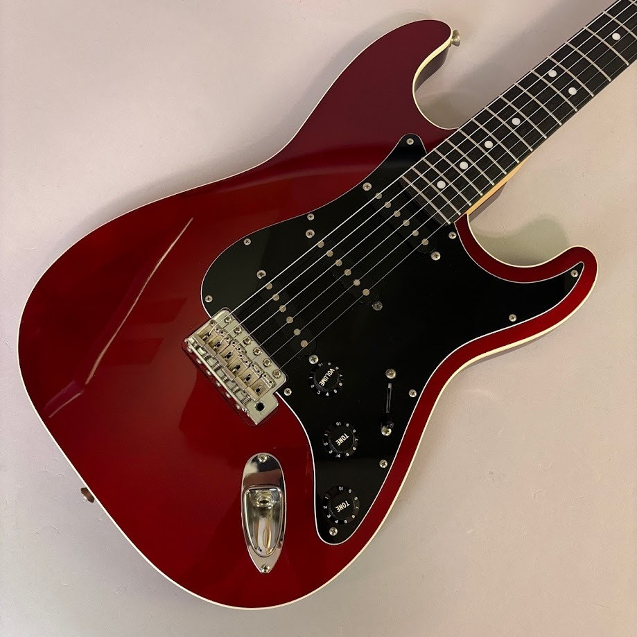 ギター Fender Aerodyne Stratocaster Fender Aerodyne Special Stratocaster review | Guitar World