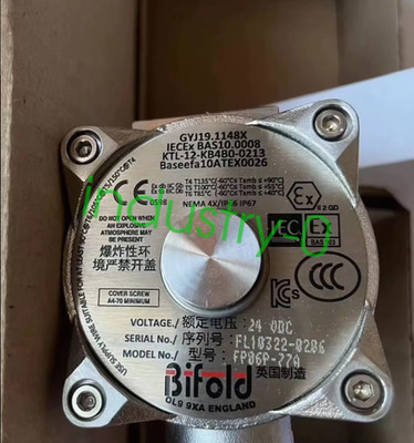 FP06P-77A solenoid FP06P-77A