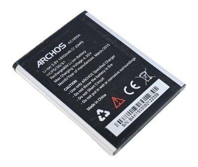 Original Akku nur passend Archos 50c Neon Akku AC1850A, 45 Helium 4G, 45b Helium