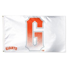 San Francisco Baseball Team City Connect Flag 3x5 ft Giants Souvenir Banner