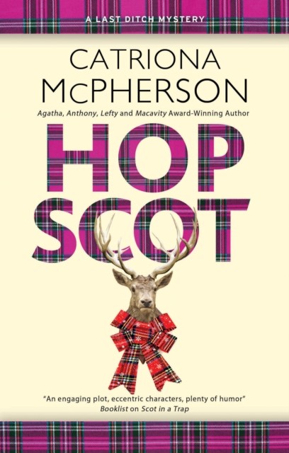 Hop Scot by Catriona McPherson (Paperback Book)