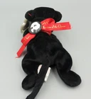 Vintage Rare Ty Beanie Babies Velvet 1995 Phantom of the Opera Collectible