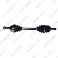 Semiasse GSP 602mm -  245008 PEUGEOT 306 2.0 HDI 90