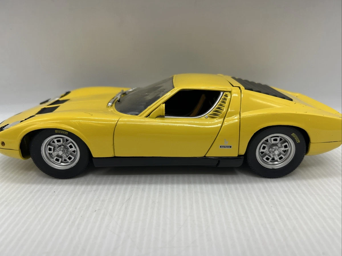 Anson Lamborghini 1:18 Scale Diecast & Toy Vehicles for sale - eBay