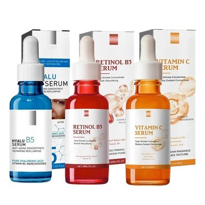 New Retinol B3 Serum Firming Lifting Smooth Skin Repair Fast Shipping