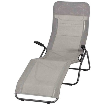 Siena Garden Anco Kippliege Gartenliege Campingliege kippbar 1793836