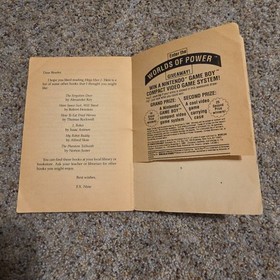 Worlds of Power Mega Man 2 by F.X. Nine Nintendo NES Capcom Paperback