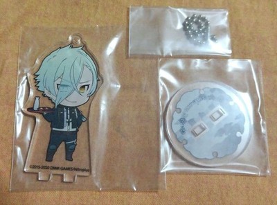Touken Ranbu ONLINE Animate Cafe Bankett Acryl Hizamaru