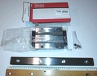 1PC New THK SHS20LC Linear Slide Block Bearing With 9-inch Rail