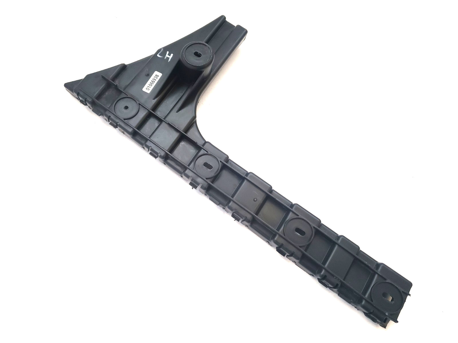2012-2015 Bentley Continental GT Rear Bumper LEFT Guide Bracket 3W3807393A