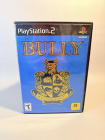 Bully - PlayStation 2 PS2 - CIB Complete - Pristine - 1Y Warranty