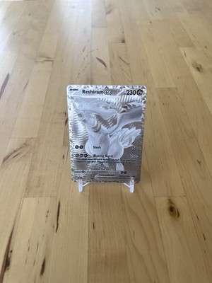 Reshiram EX 173/086 CUSTOM PROXY