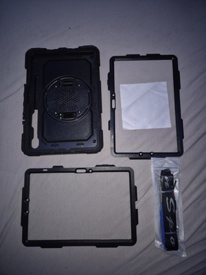 Seymac Tablet Protective Case für Samsung Tab S9 / S9 Fe