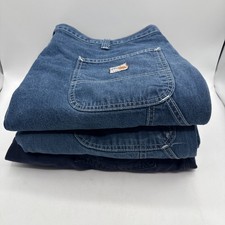 Lot Of 3 Carhartt FR Flame Resistant Work Pants Men s Size 42 X 30