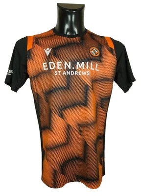 ,, Maillot de foot Dundee United 2021/22 Macron taille S homme comme neuf - Photo 1/4