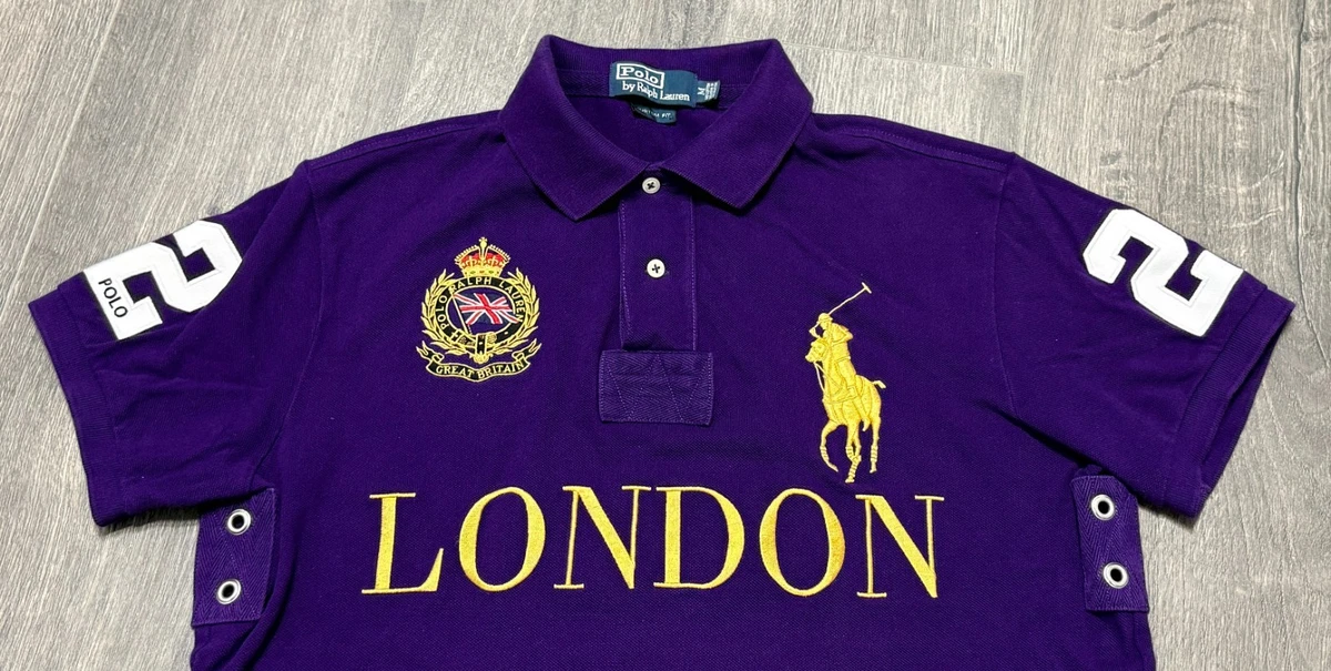 Polo by Ralph Lauren 2012 London ポロシャツ M polo ralph lauren london products for sale | eBay