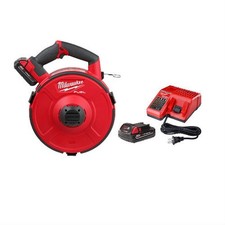 Milwaukee 2873A-22 M18 FUEL Angler 120 Steel ...